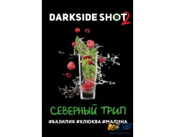 Табак Dark Side Shot Северный Трип 30г Акцизный